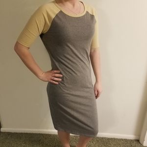 Julia LulaRoe Dress